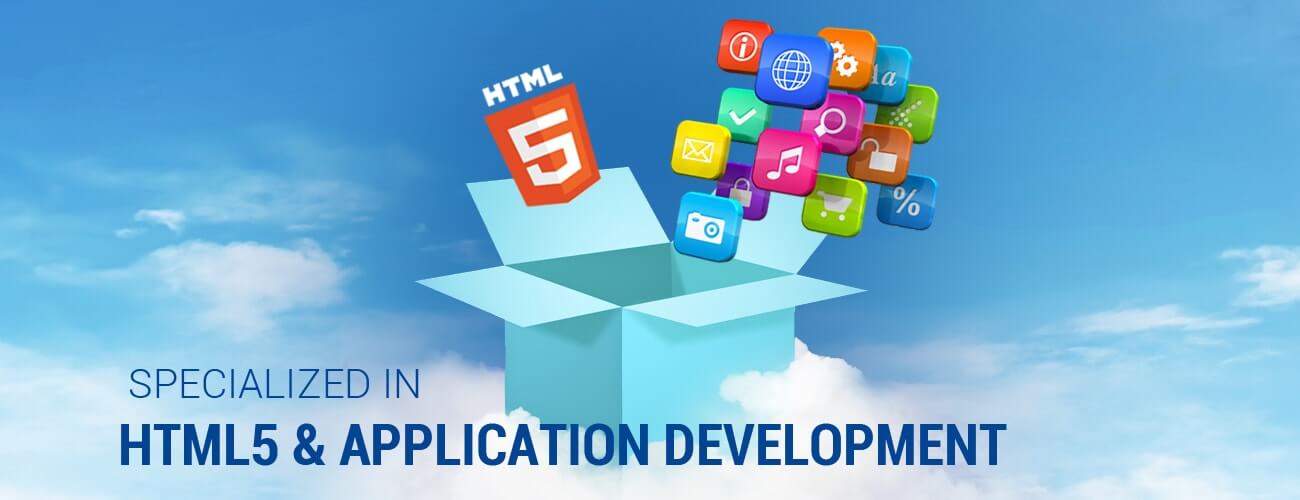 HTML5 And Application Development